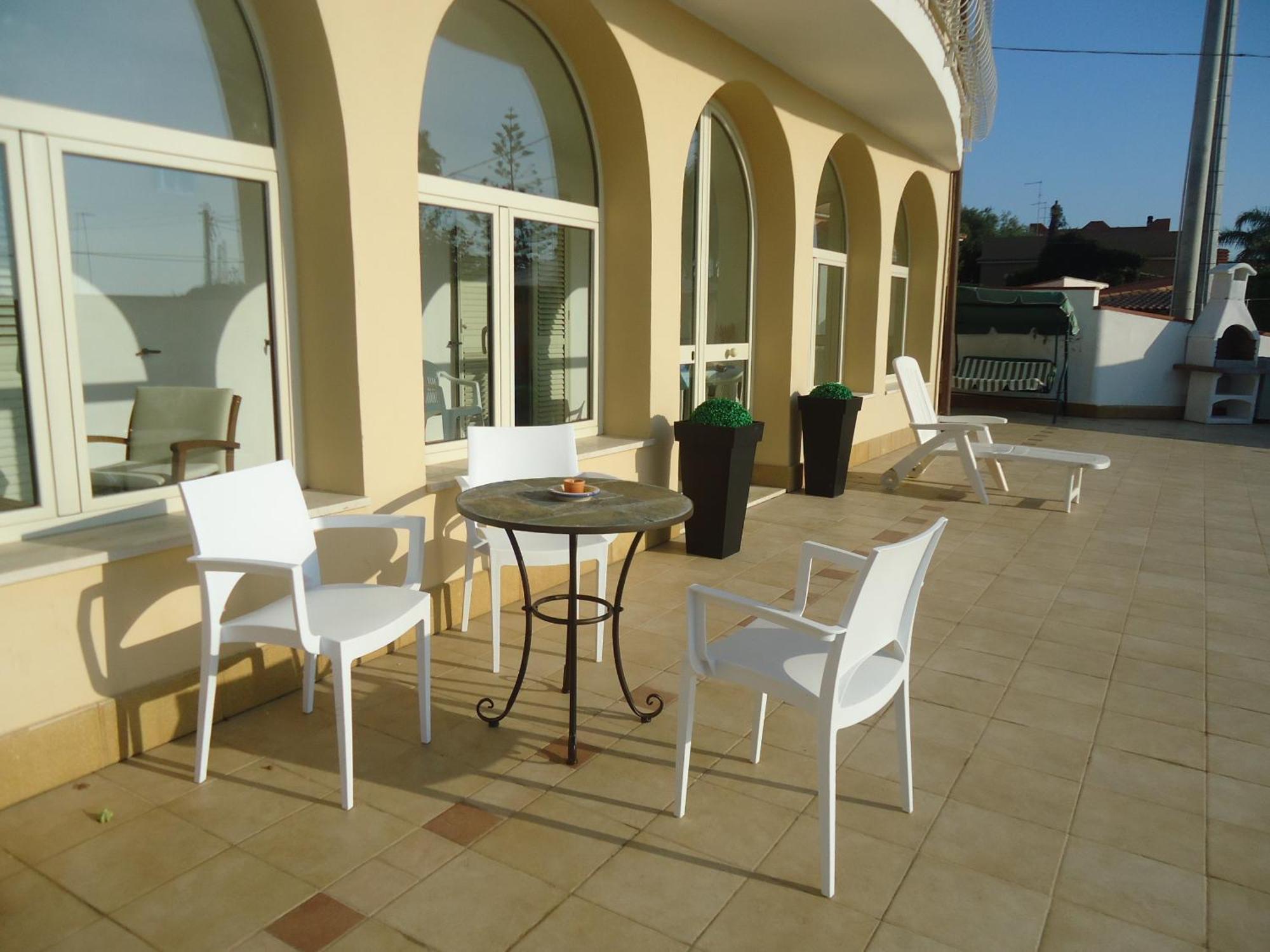 Isola Del Sole Apartment Syracuse Bagian luar foto