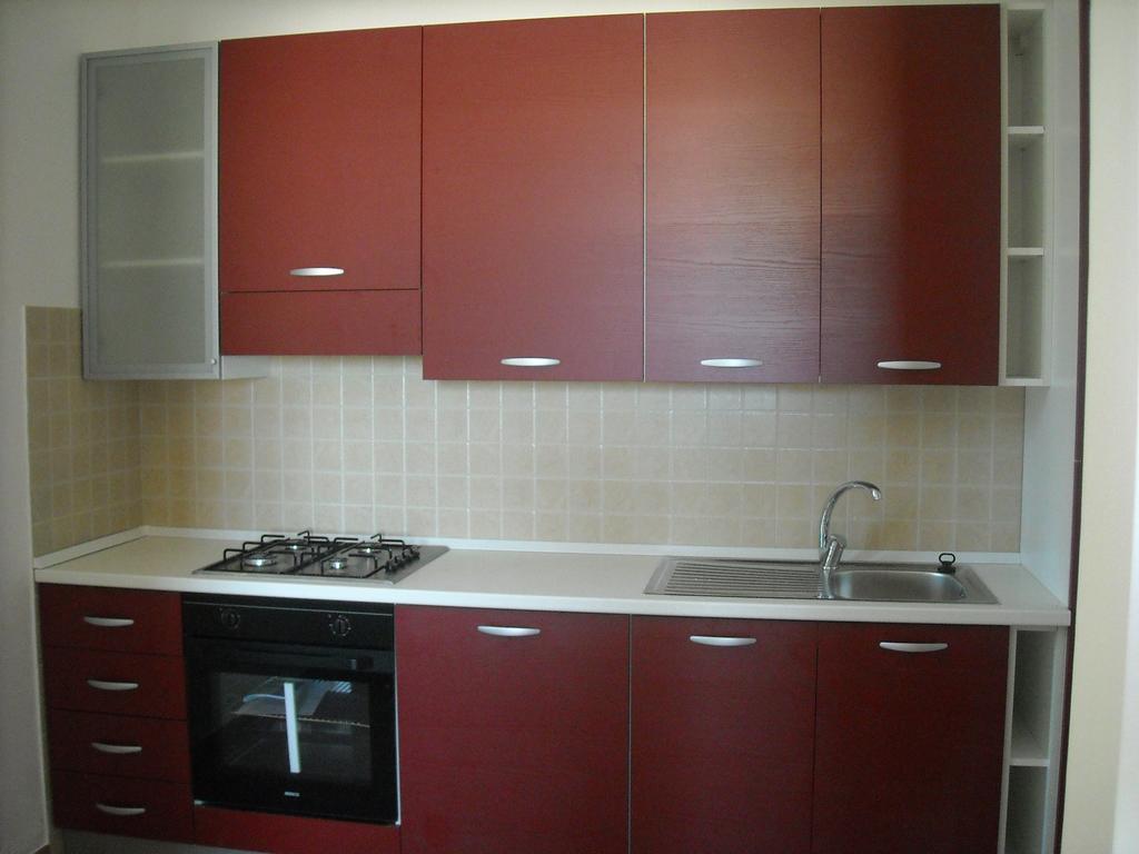 Isola Del Sole Apartment Syracuse Ruang foto