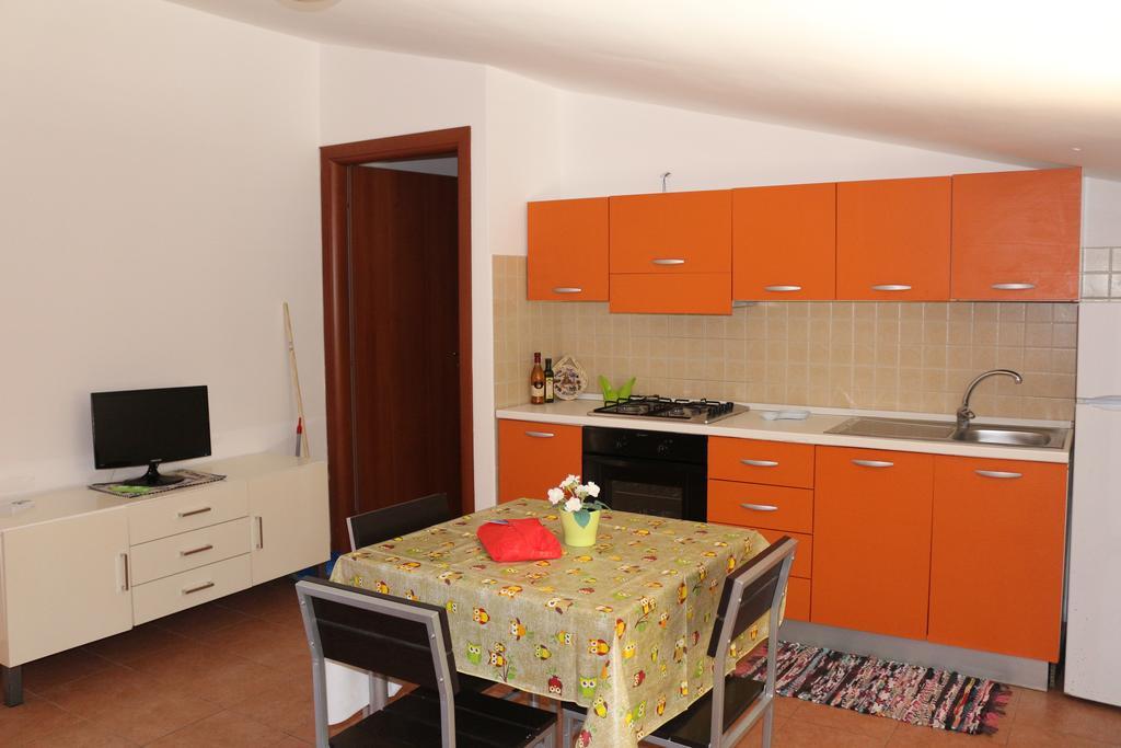 Isola Del Sole Apartment Syracuse Bagian luar foto