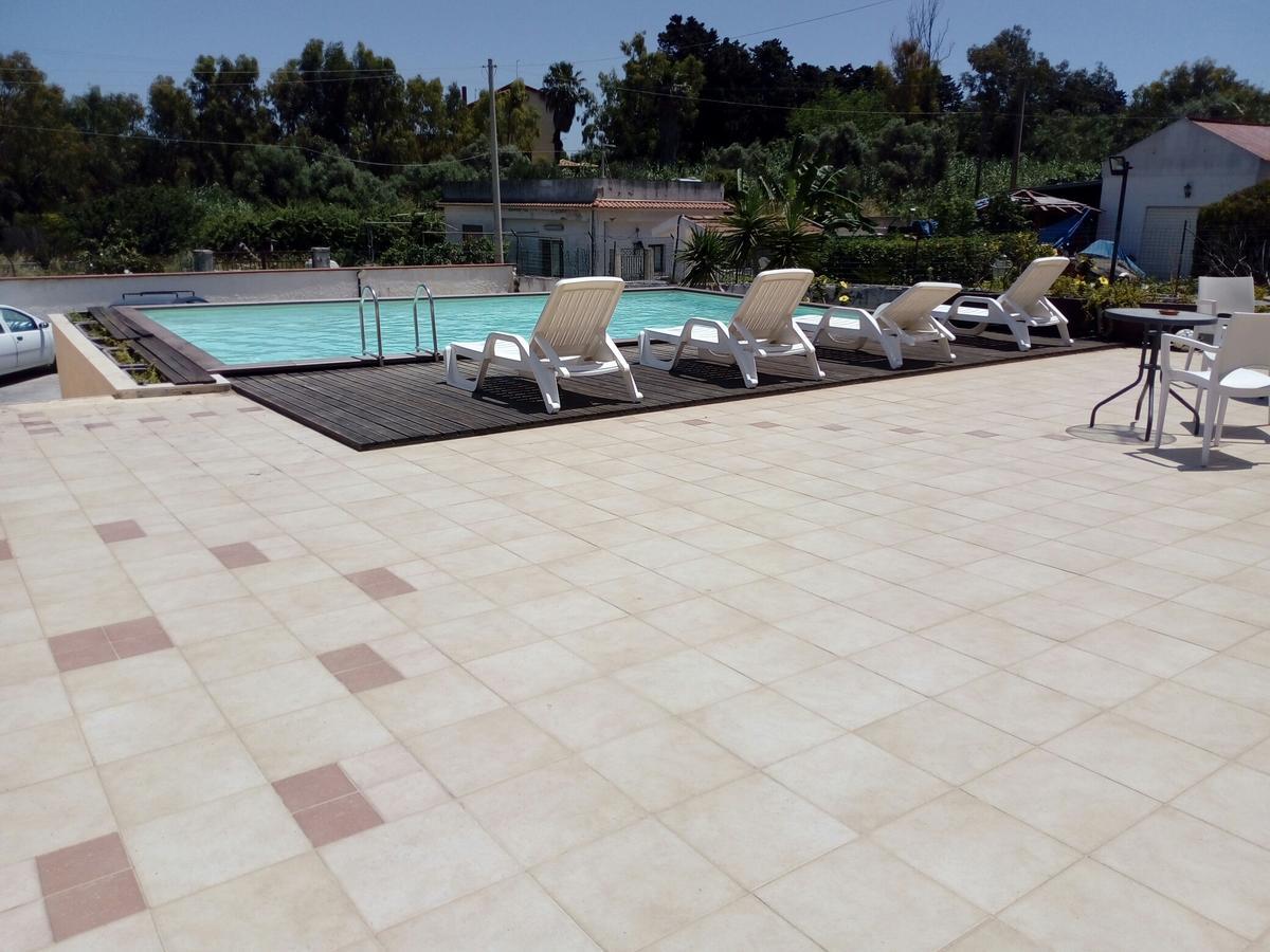Isola Del Sole Apartment Syracuse Bagian luar foto
