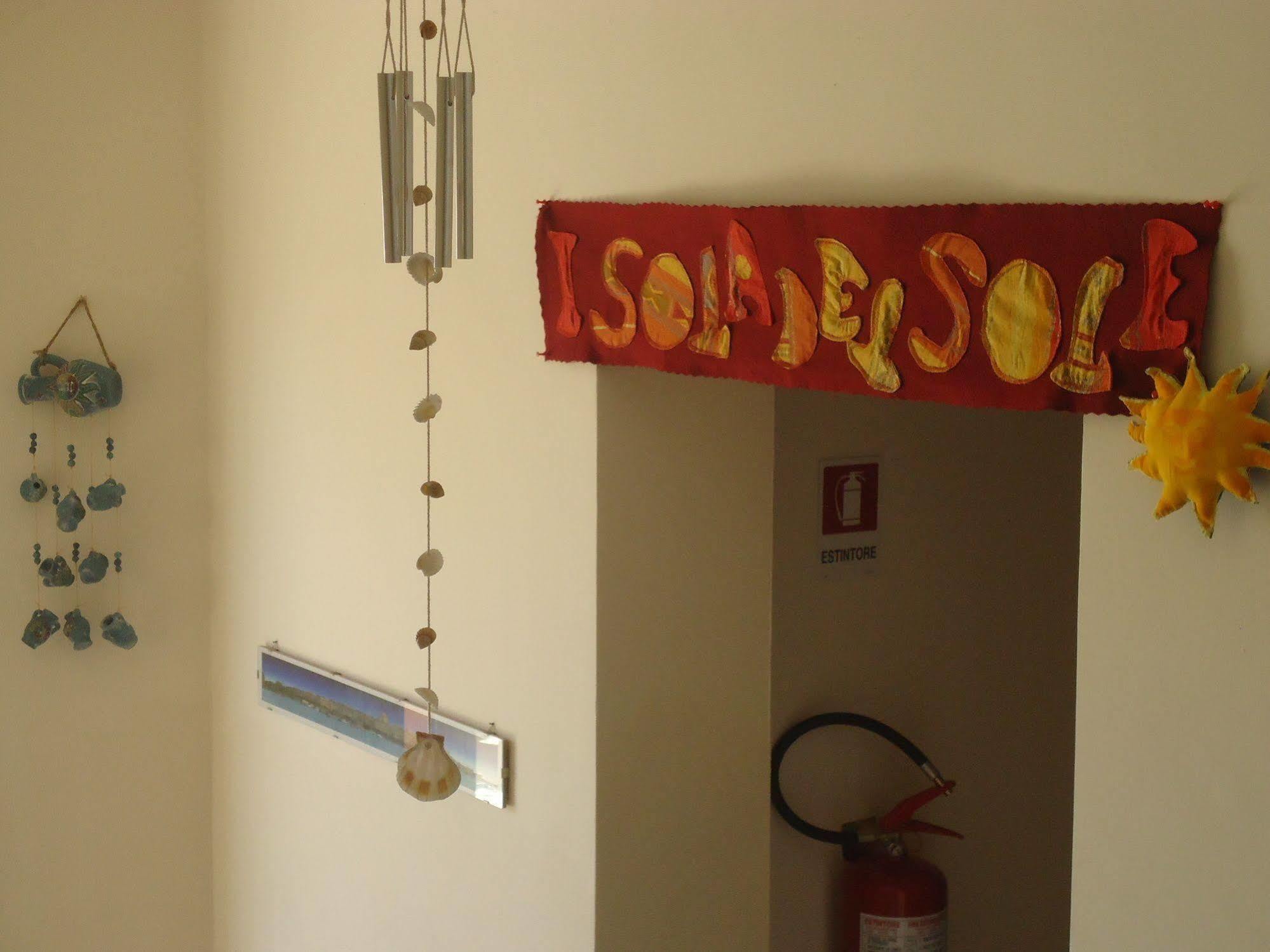 Isola Del Sole Apartment Syracuse Bagian luar foto