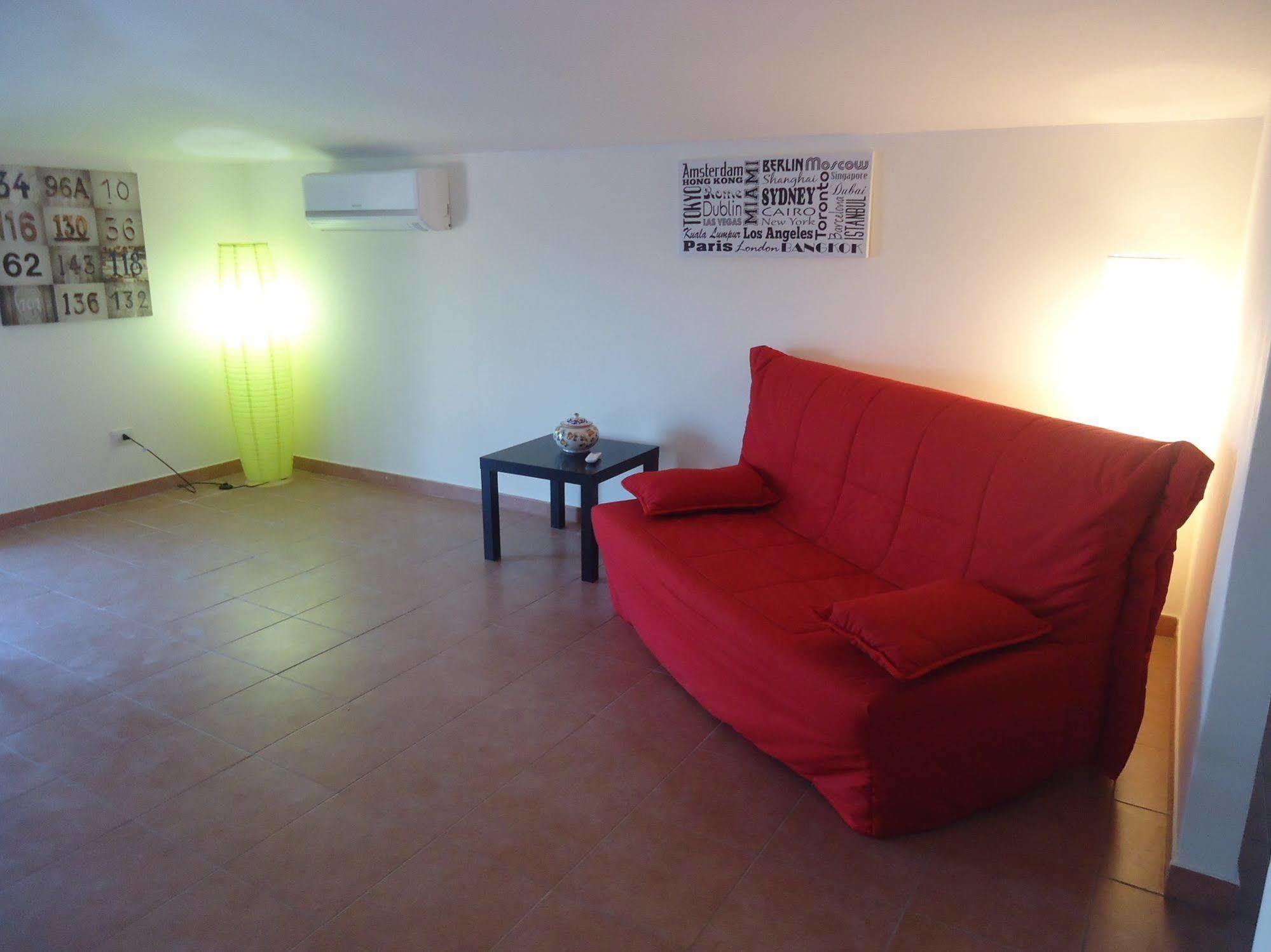 Isola Del Sole Apartment Syracuse Bagian luar foto