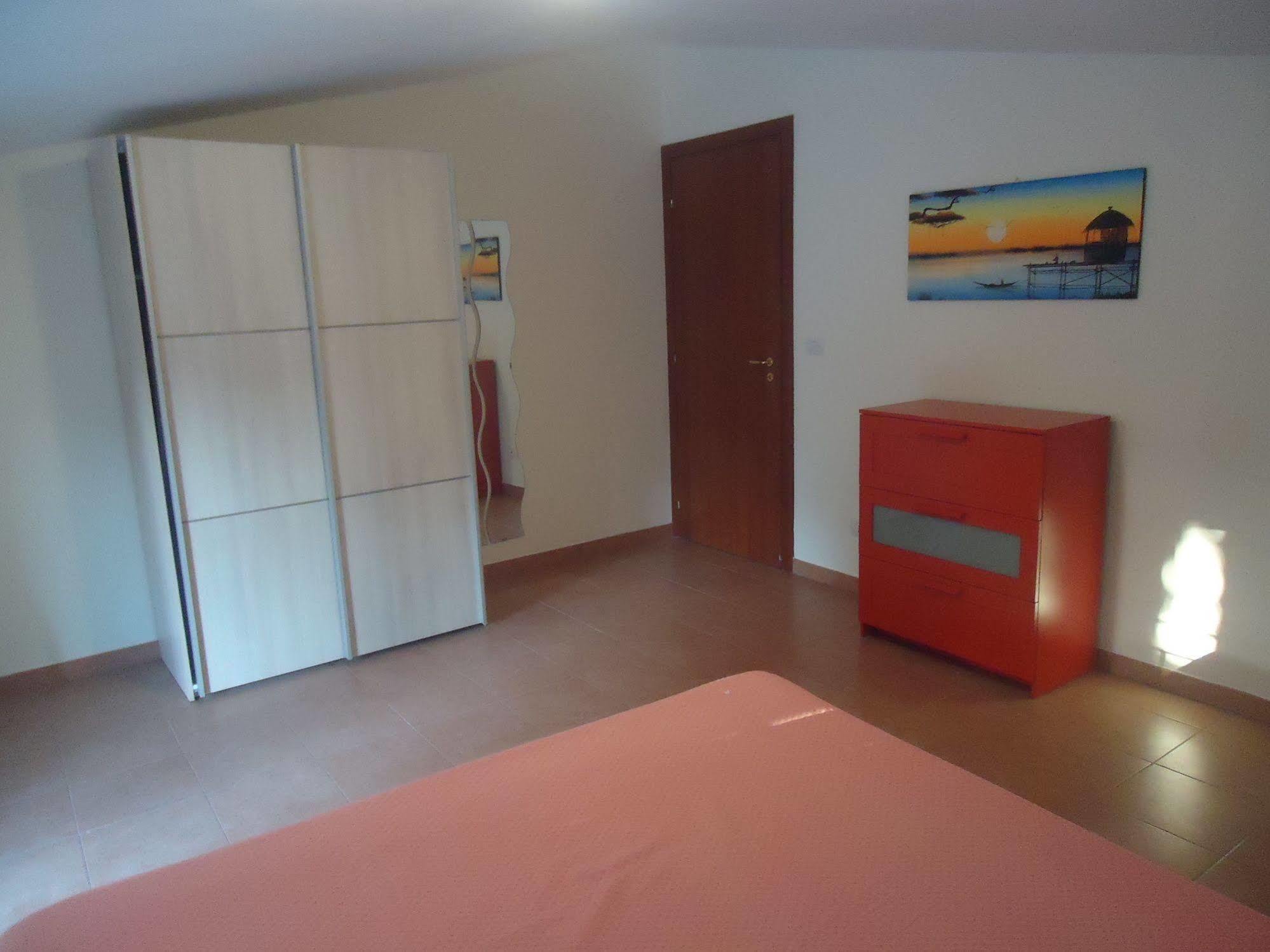 Isola Del Sole Apartment Syracuse Bagian luar foto