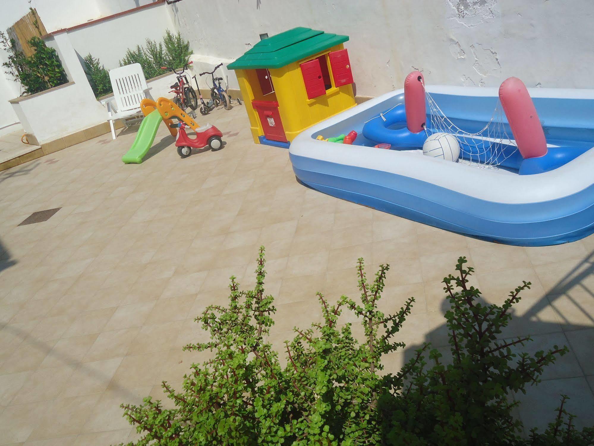 Isola Del Sole Apartment Syracuse Bagian luar foto
